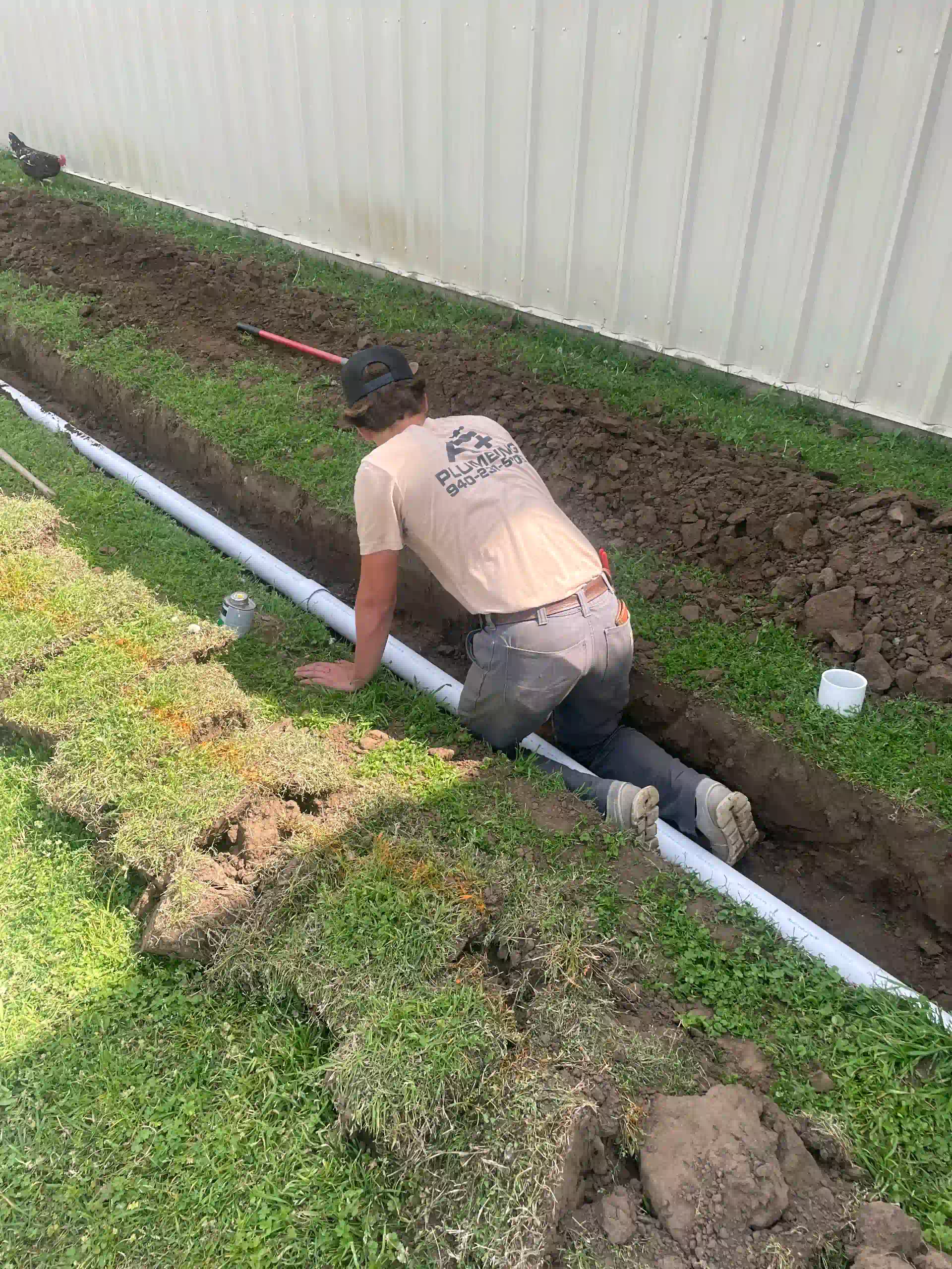 Get Trusted Plumbing Solutions in Denton, TX